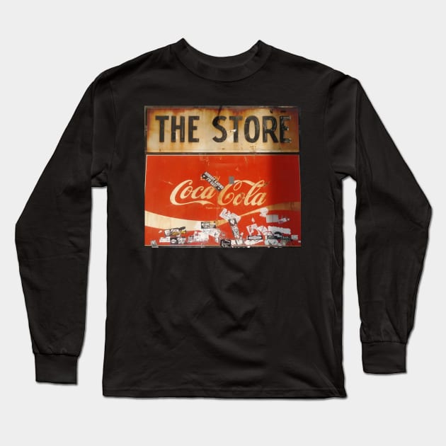 the store shirt Long Sleeve T-Shirt by PattisonAvePhanatics